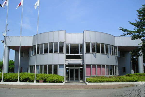 いわき事業所の外観