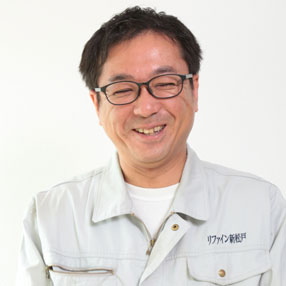 エンジニア　勝俣　陽二郎