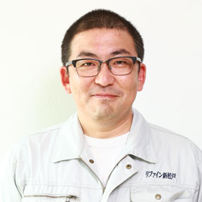 エンジニア　的野　憲一郎