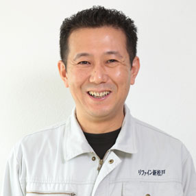 エンジニア　五十嵐　信明