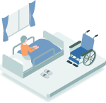 介護のイラスト